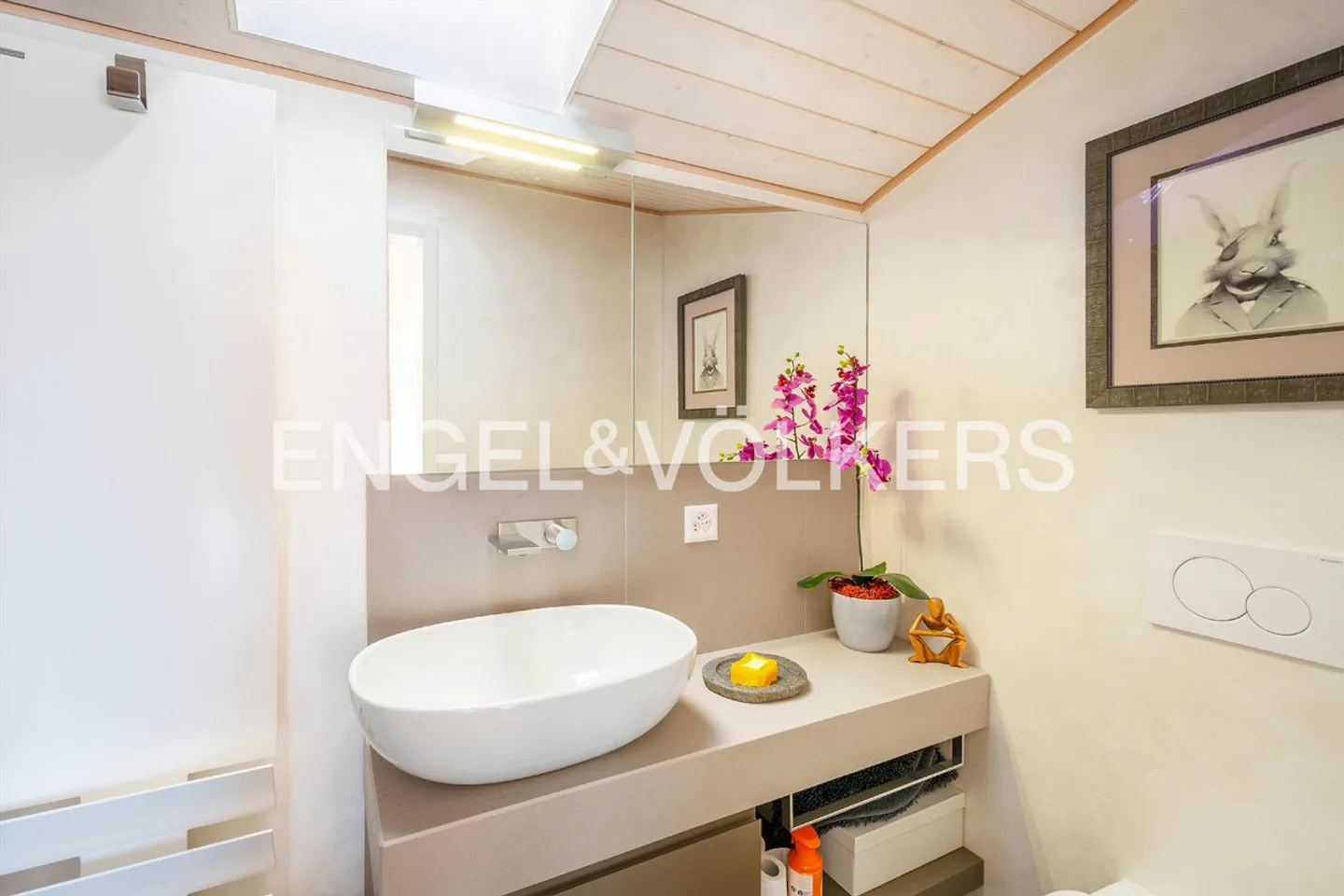 Luxuriöse Zweitwohnung in Collina d'Oro - Foto 9 von 13