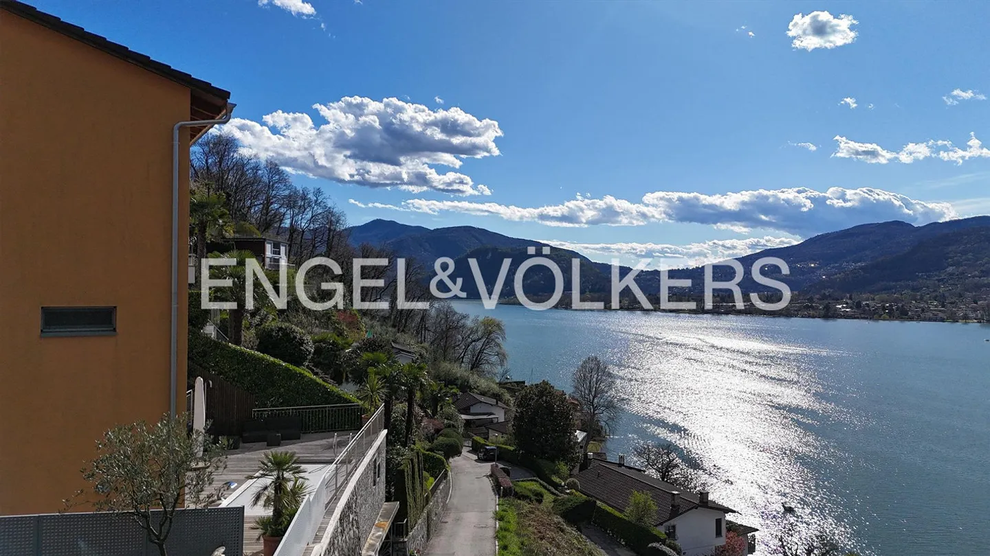 Luxuriöse Zweitwohnung in Collina d'Oro - Foto 13 von 13