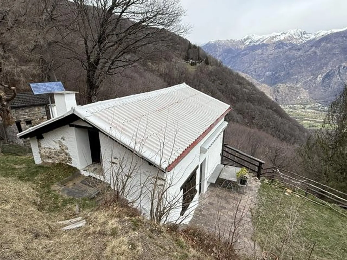 Rustique de vacances avec terrain - Photo 4 sur 11
