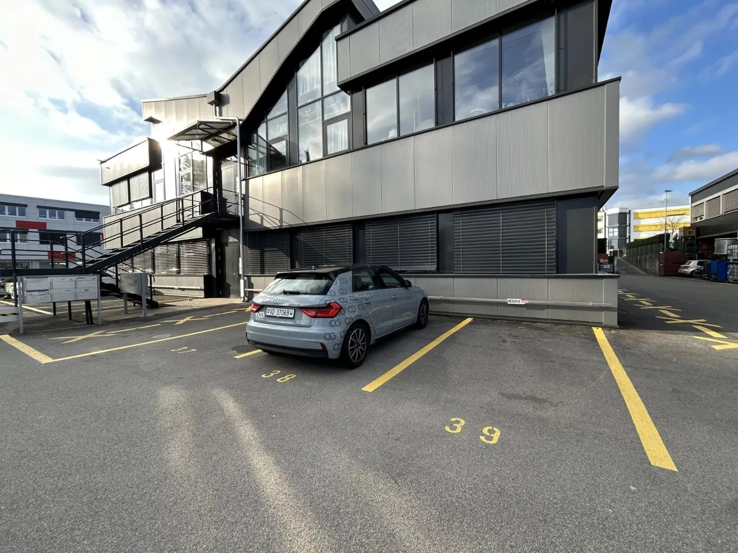 Locaux commerciaux à Gland - Photo 8 sur 8