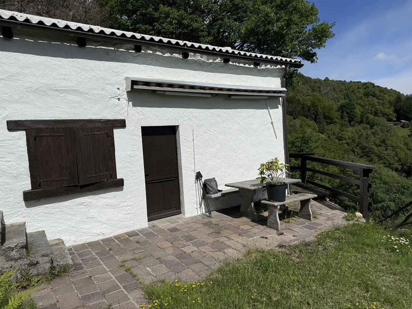Rustique de vacances avec terrain - Photo 5 sur 11