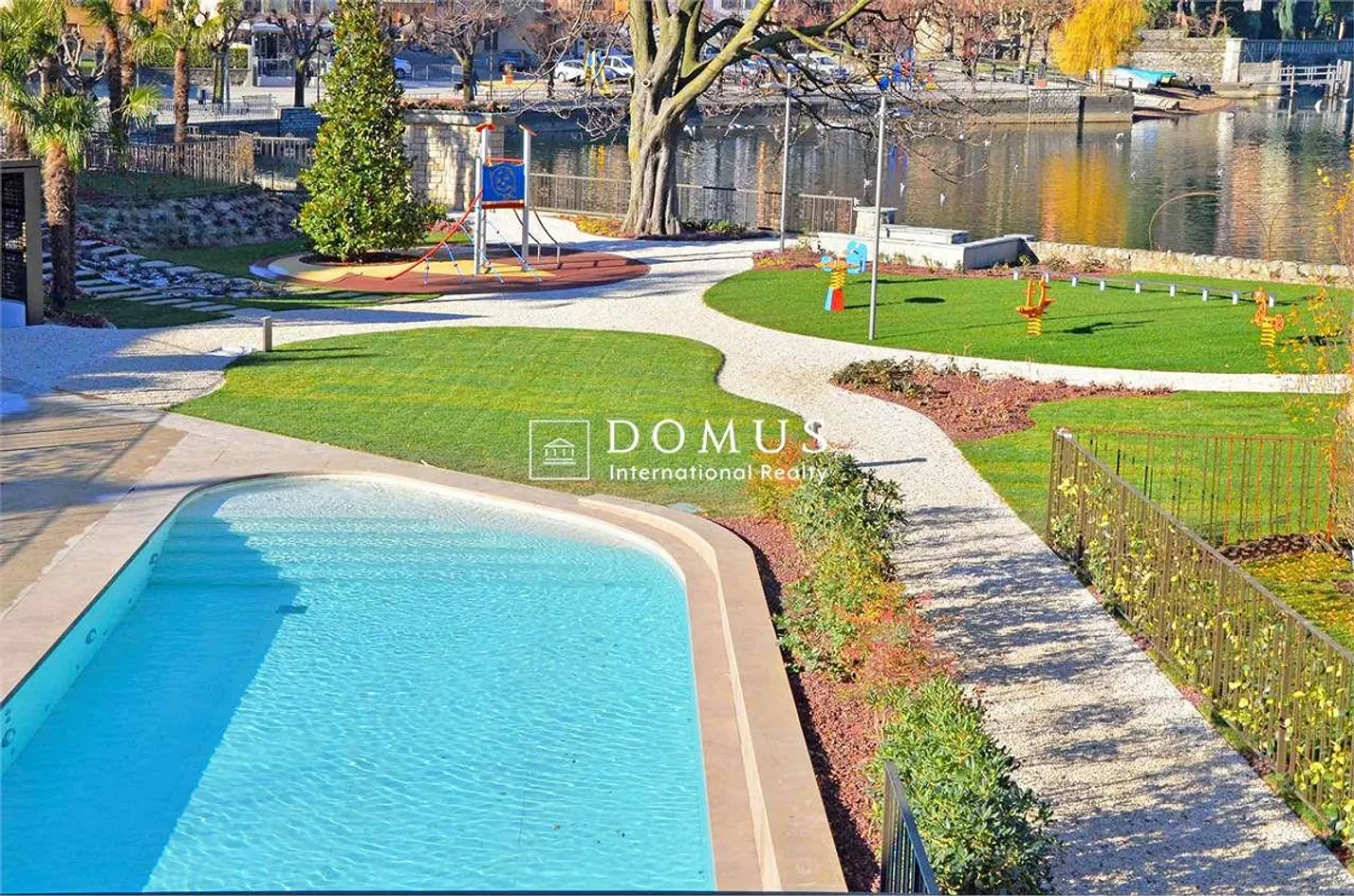 Villa di lusso a lago di Lugano - Foto 12 di 13
