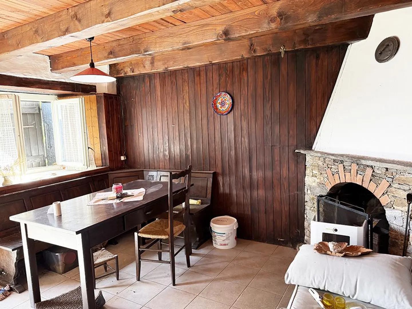 Rustique de vacances avec terrain - Photo 9 sur 11