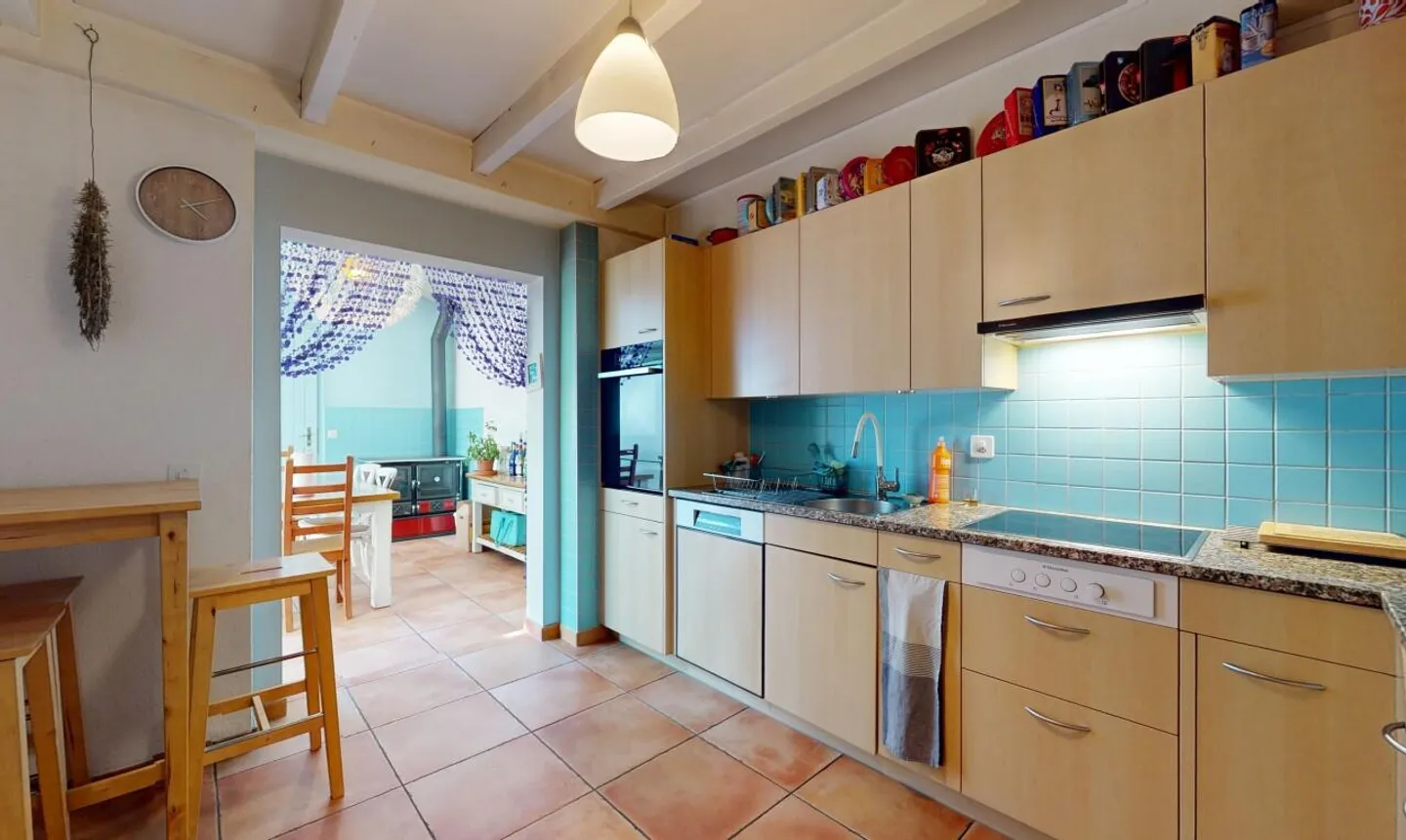 Superb individual villa located in a peaceful neighborhood - Photo 8 of 13