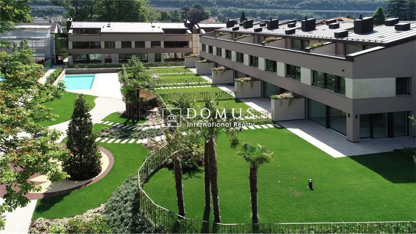 Villa di lusso a lago di Lugano - Foto 11 di 13