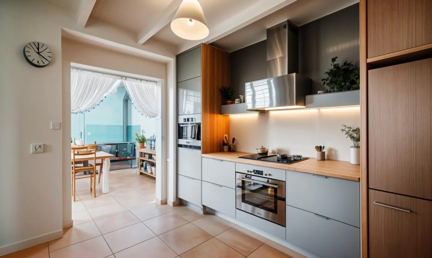 Superb individual villa located in a peaceful neighborhood - Photo 9 of 13