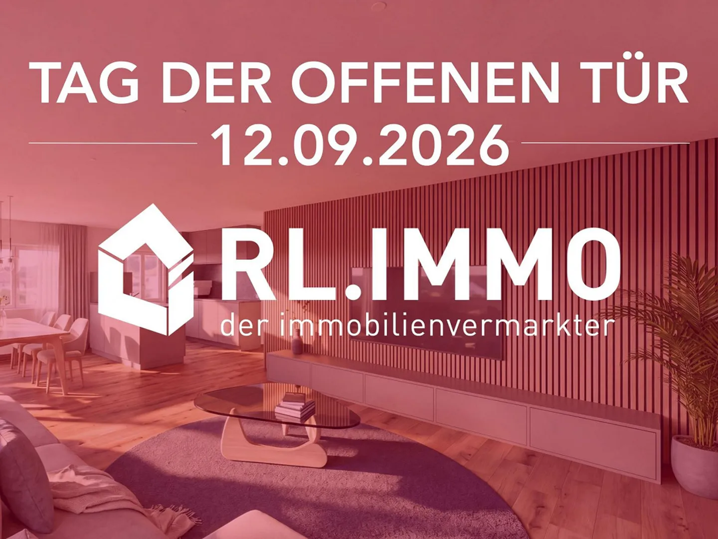 Exklusiver Neubau: 3.5 Zimmer Wohnung mit Balkon - Photo 1 sur 8