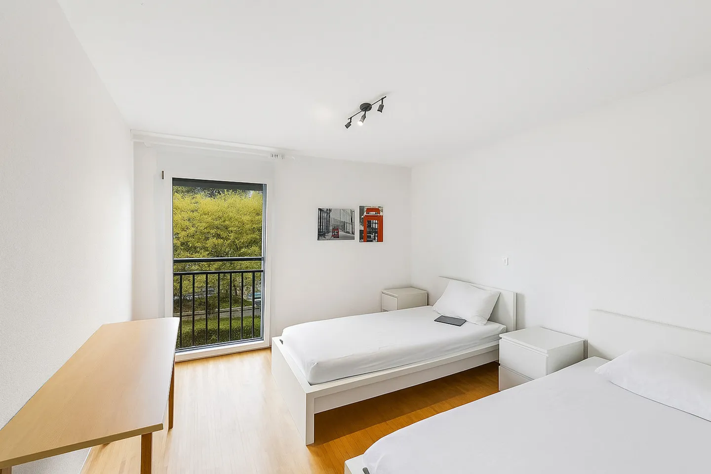 5.5-room apartment with lake view - Photo 5 of 11