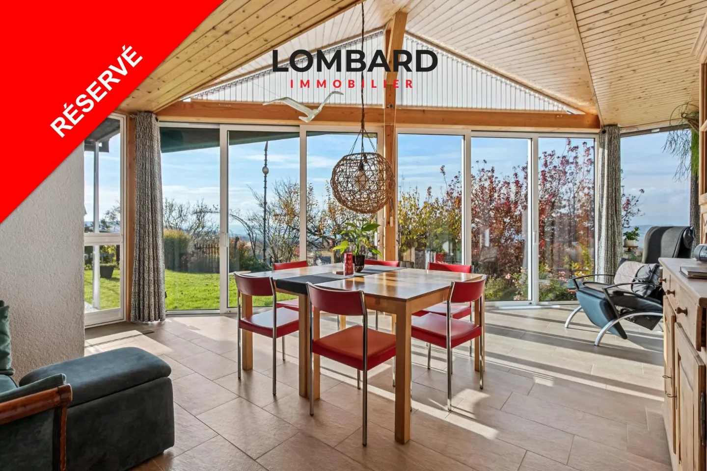 Villa 5,5 Zimmer - Foto 1 von 8