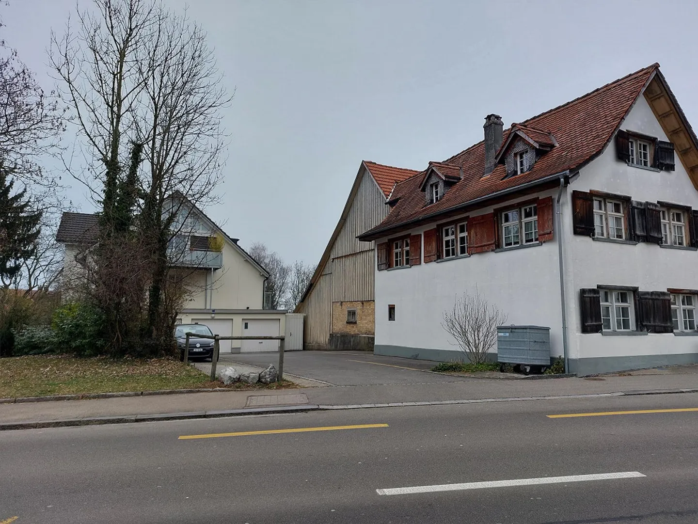 Casa unifamiliare di 5,5 stanze nel bel Uttwil vicino al lago - Foto 12 di 14