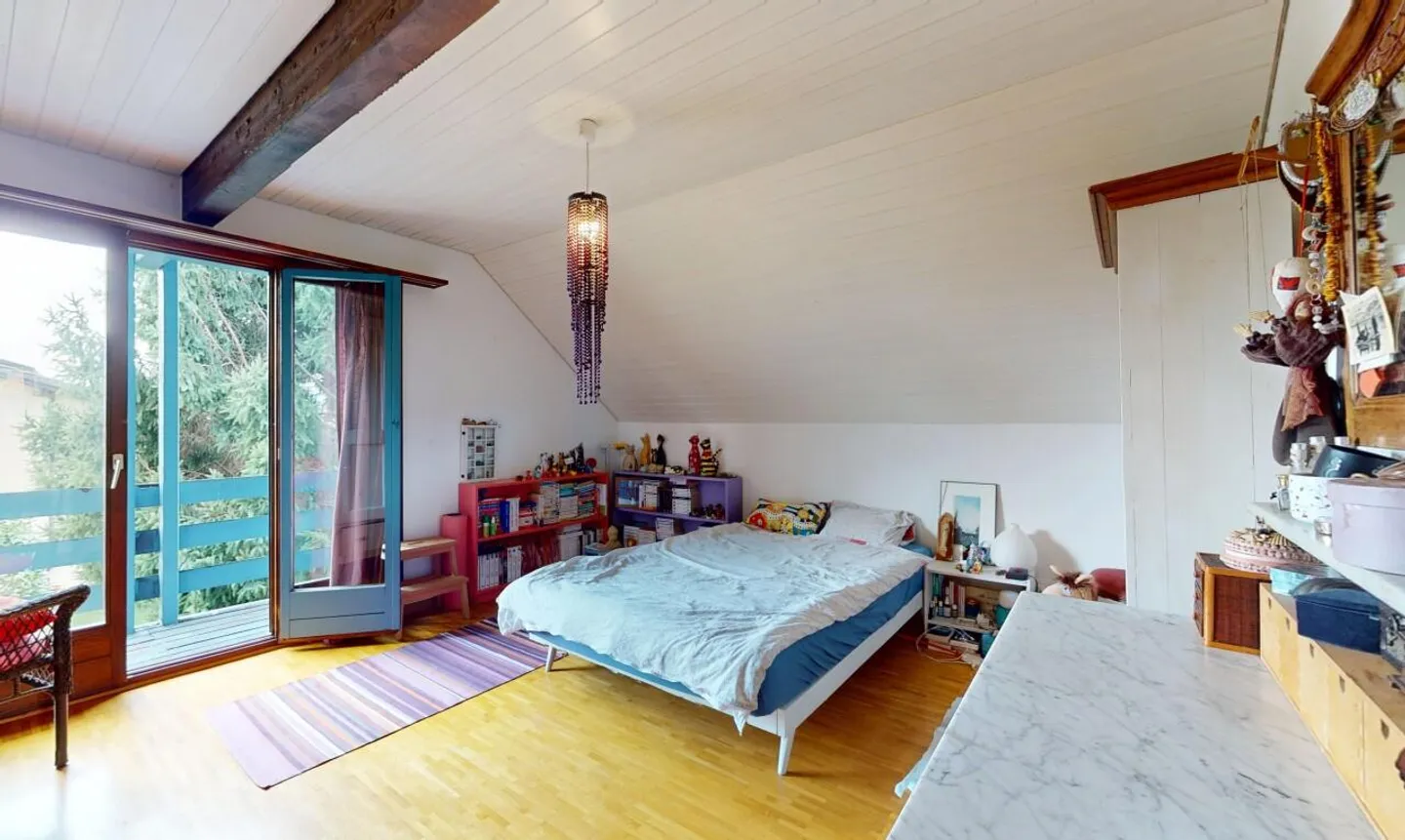 Superb individual villa located in a peaceful neighborhood - Photo 10 of 13