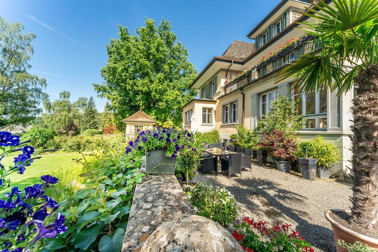 Elegante Villa in Neuhausen - Foto 4 von 15