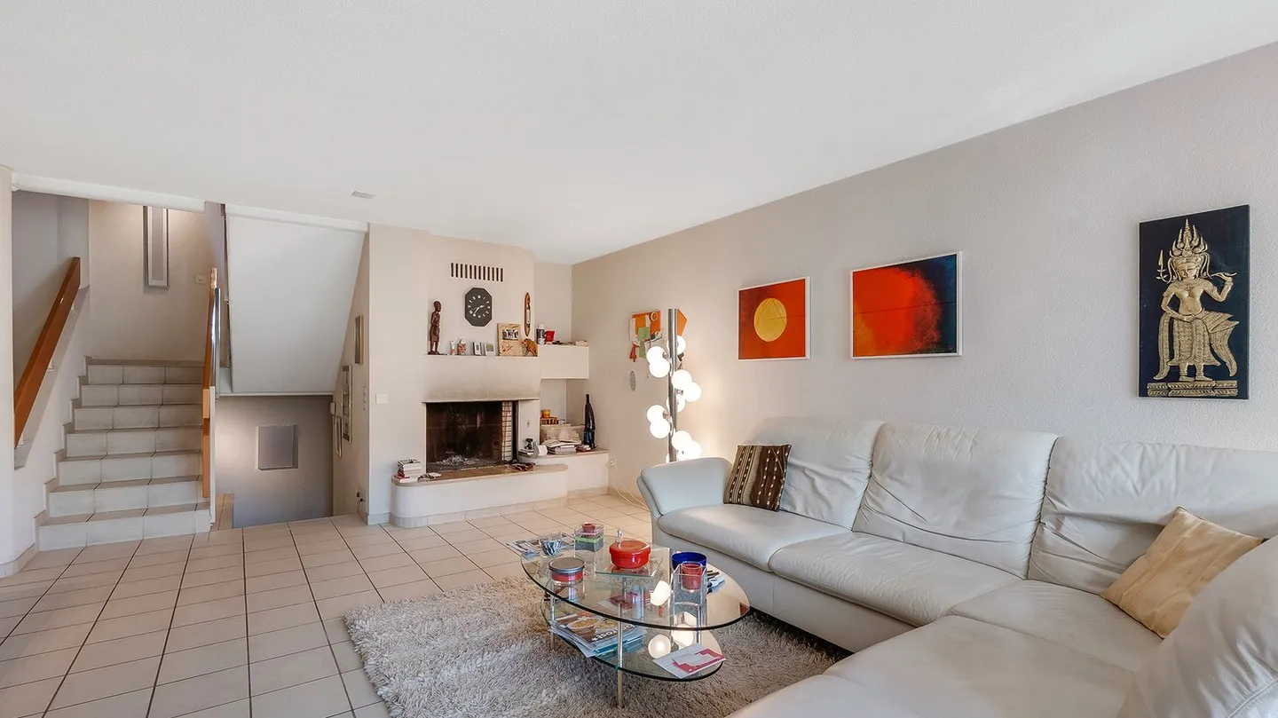 Platz für die ganze Familie: 5.5-Zimmer EFH mit Garten - Foto 5 von 11