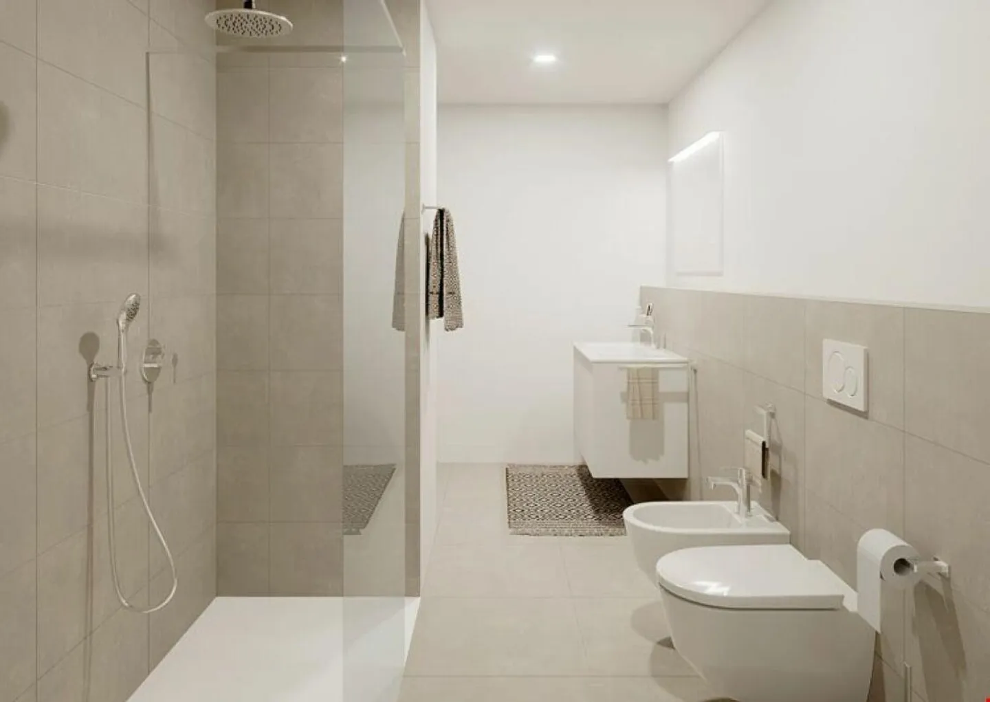 In affitto: unità moderne ed eleganti, personalizzabili, giardino, anche Rent-to-Buy - Foto 7 di 11