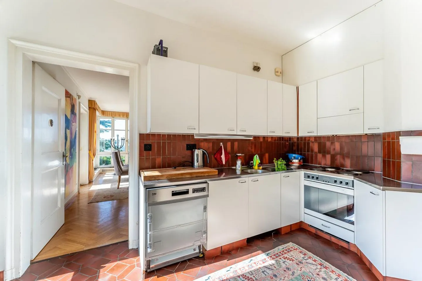 Elegante Villa in Neuhausen - Foto 10 von 15