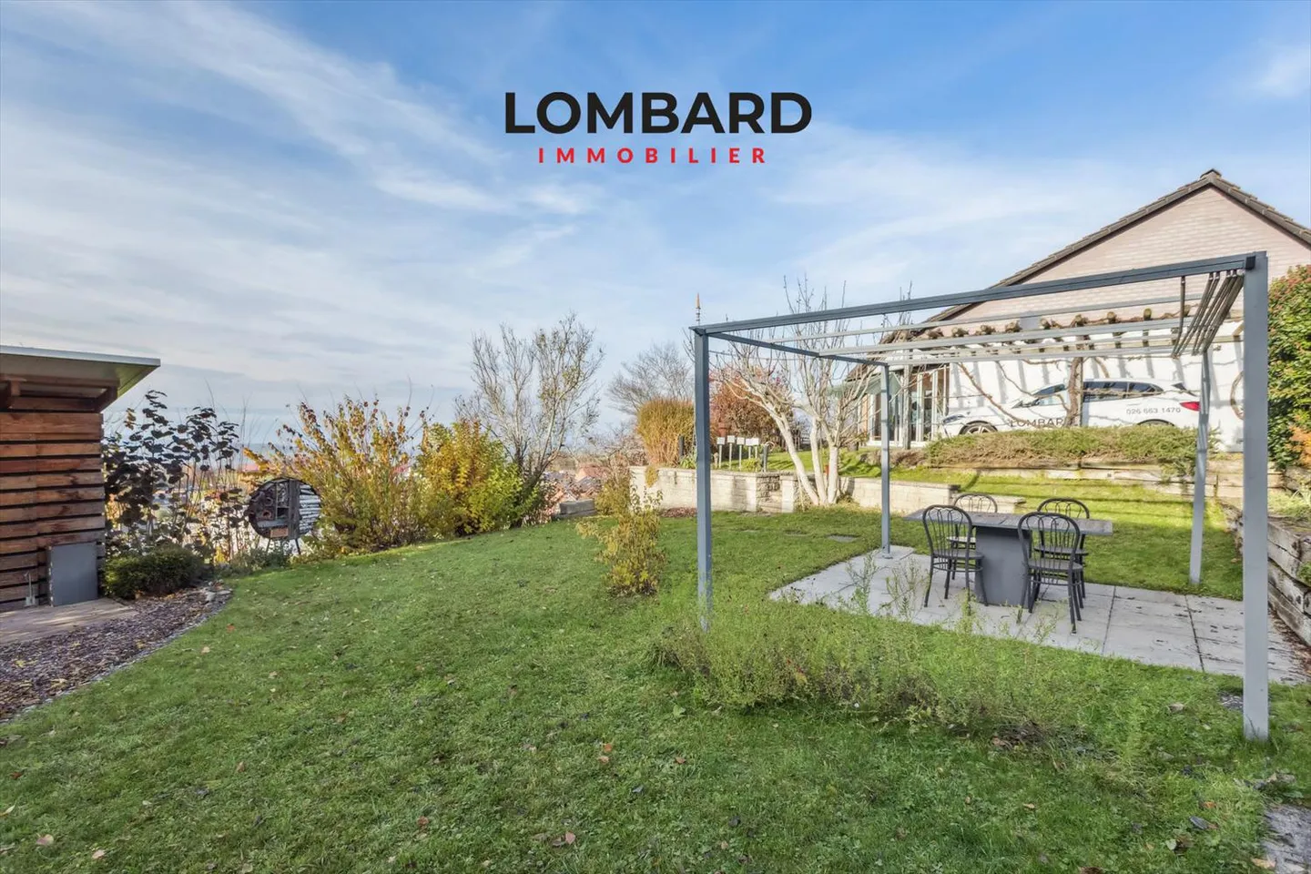 Villa 5,5 Zimmer - Foto 5 von 8