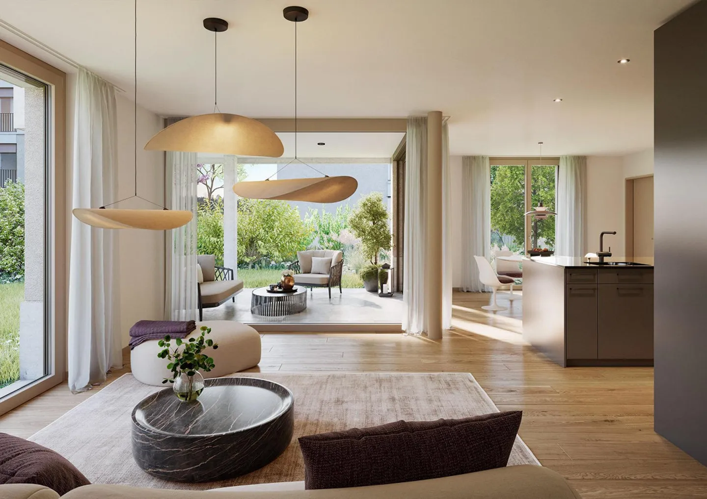 Appartement de 6,5 pièces à Amriswil - Photo 3 sur 8