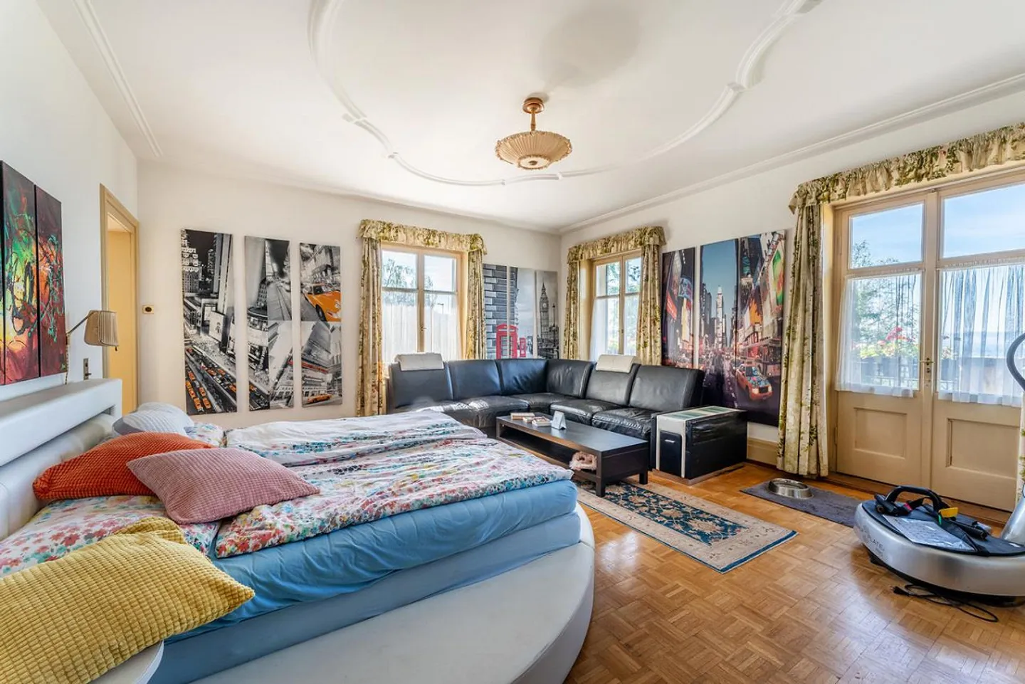 Elegante Villa in Neuhausen - Foto 11 von 15