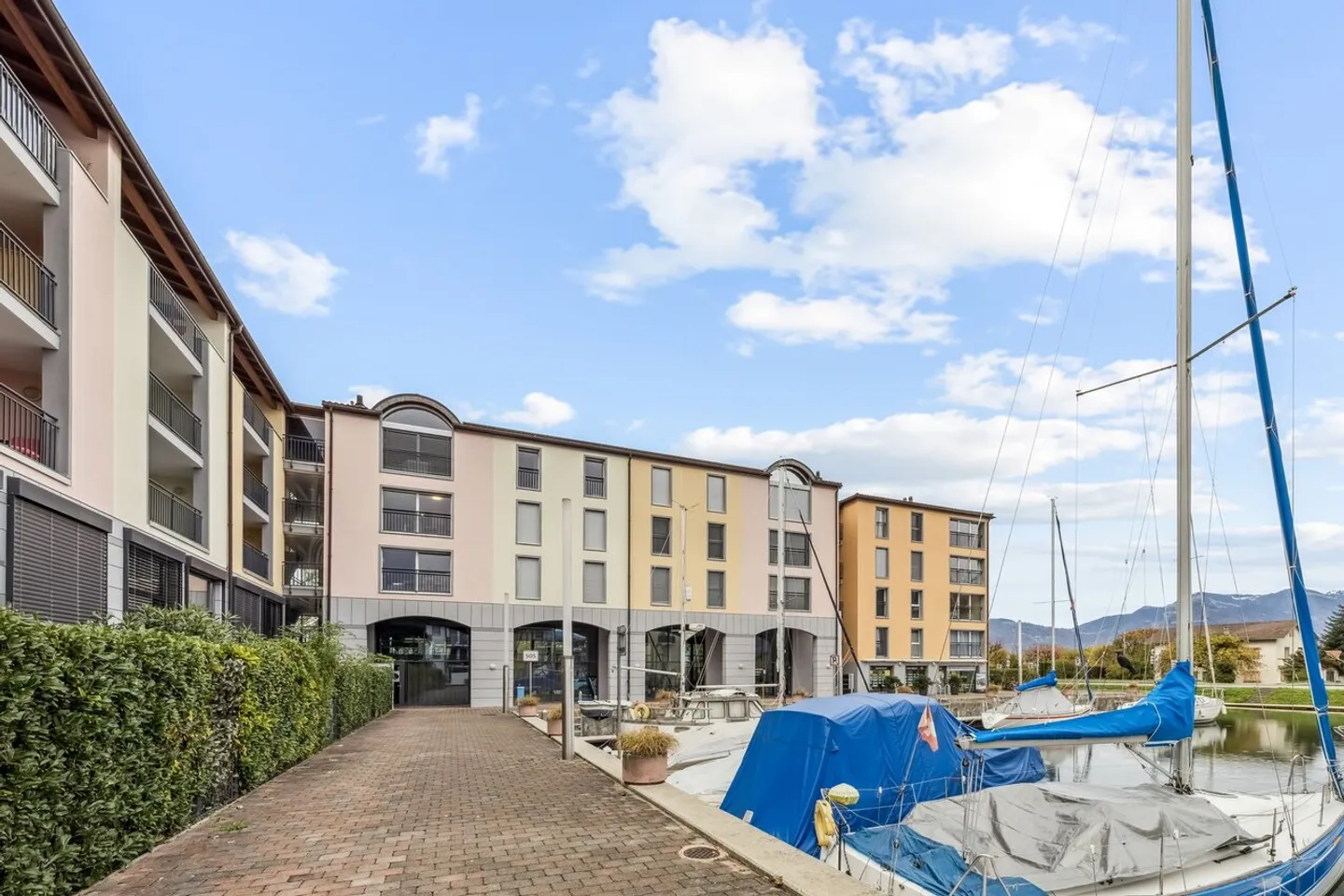 5.5-room apartment with lake view - Photo 11 of 11