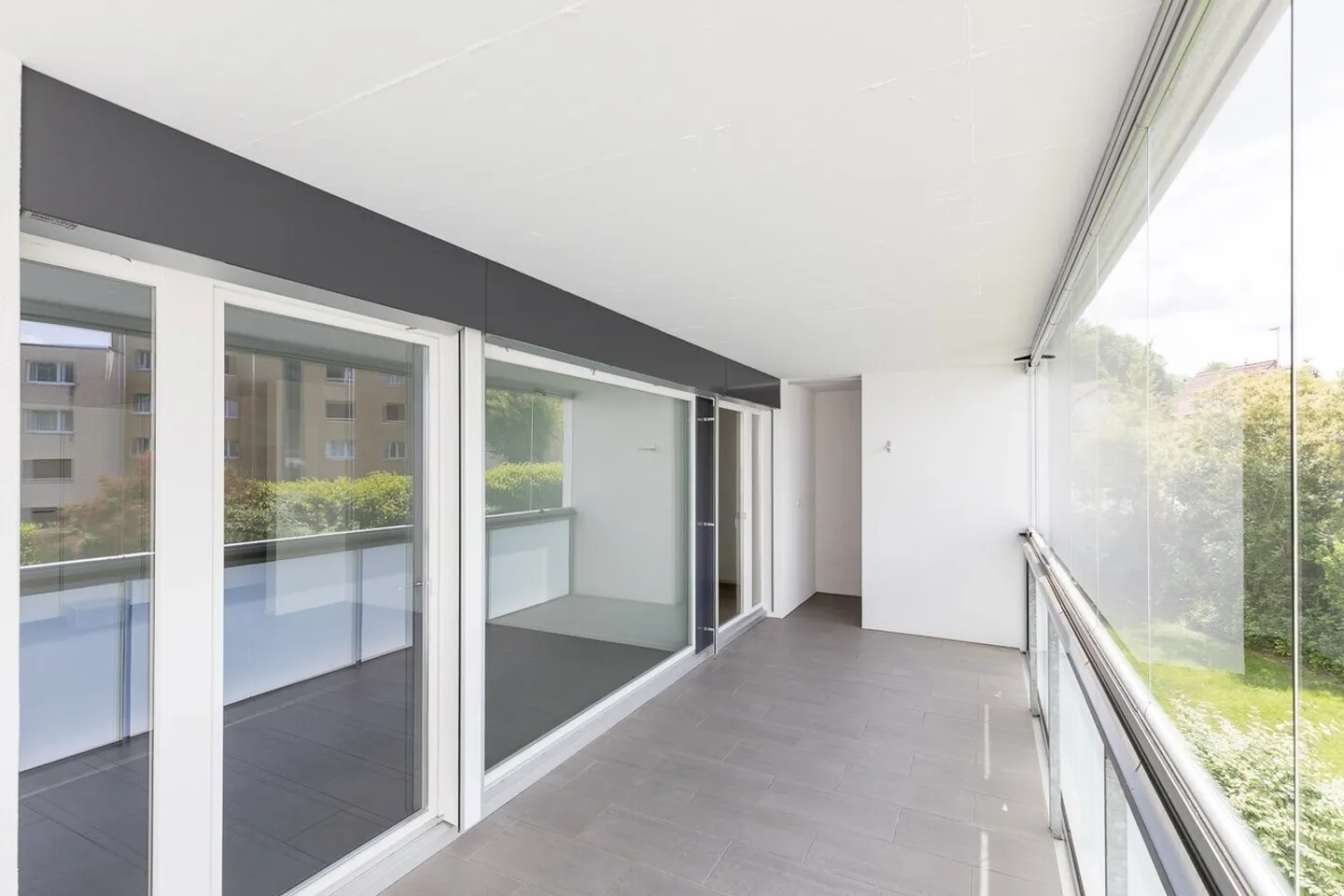 Wunderschöne Wohnung mit Aussicht auf die Landschaft - Foto 8 von 12