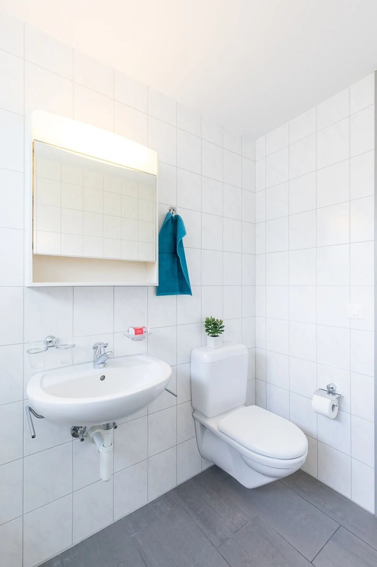 Wunderschöne Wohnung mit Aussicht auf die Landschaft - Foto 9 von 12