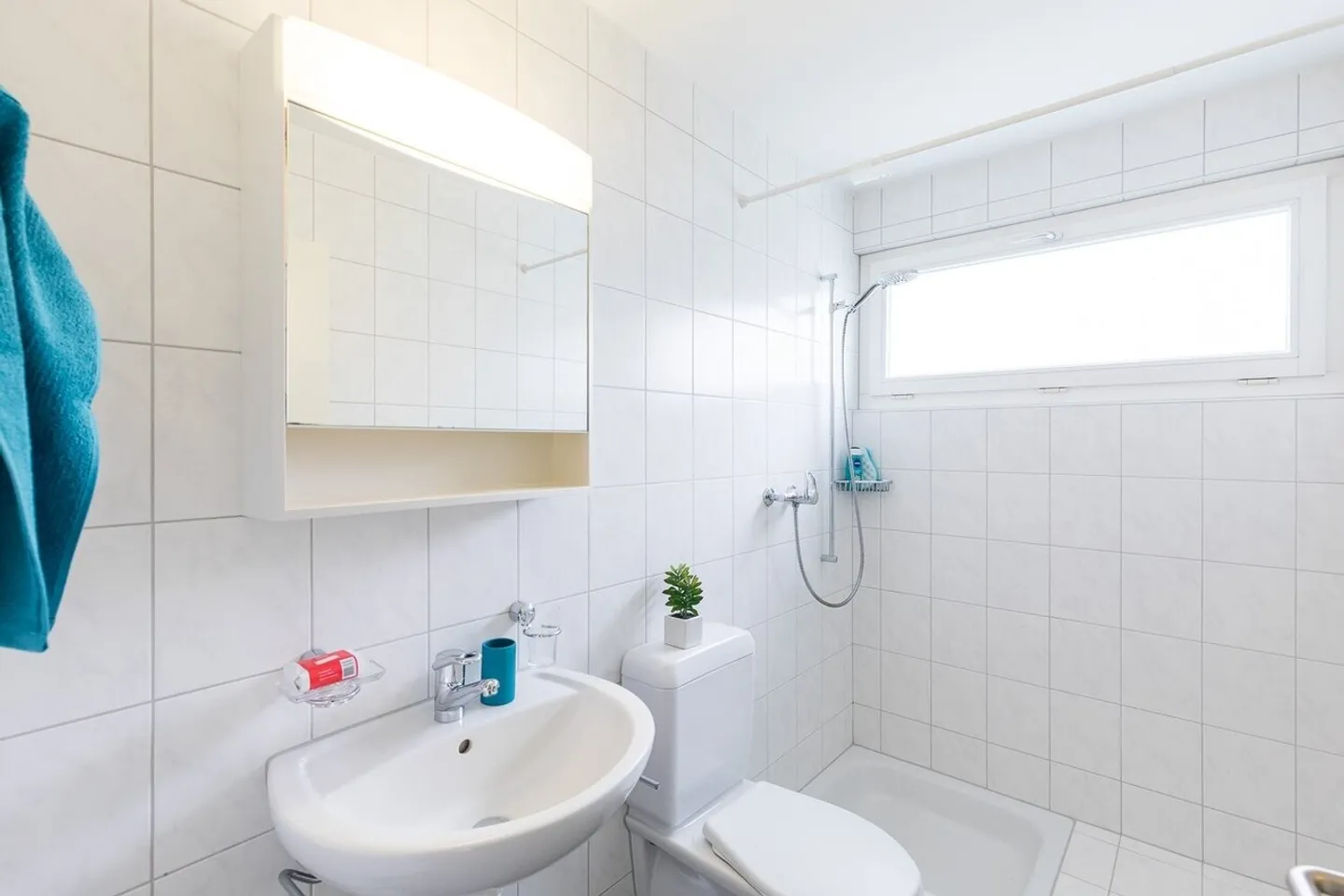 Wunderschöne Wohnung mit Aussicht auf die Landschaft - Foto 10 von 12