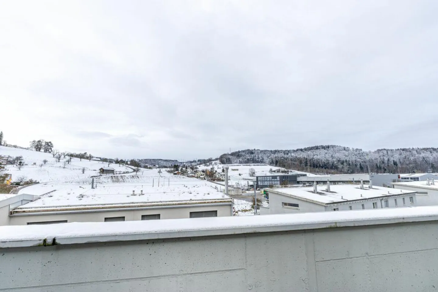 Maison de famille en terrasse moderne de 7,5 pièces directement au bord de la zone de conservation de la nature - Photo 17 sur 26
