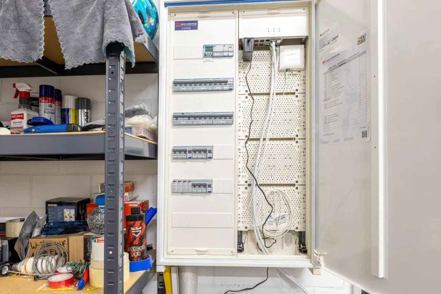 Maison de famille en terrasse moderne de 7,5 pièces directement au bord de la zone de conservation de la nature - Photo 19 sur 26