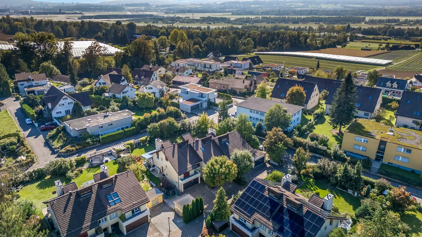 Platz für die ganze Familie: 5.5-Zimmer EFH mit Garten - Foto 11 von 11