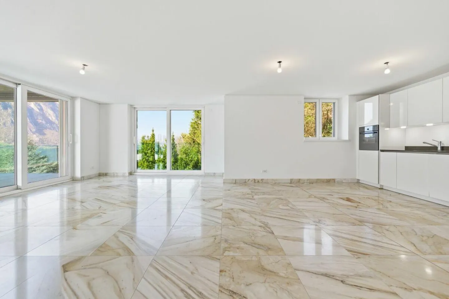 Residenza Ceresio 52: Penthouse apartment with large panoramic terrace - Photo 5 of 14