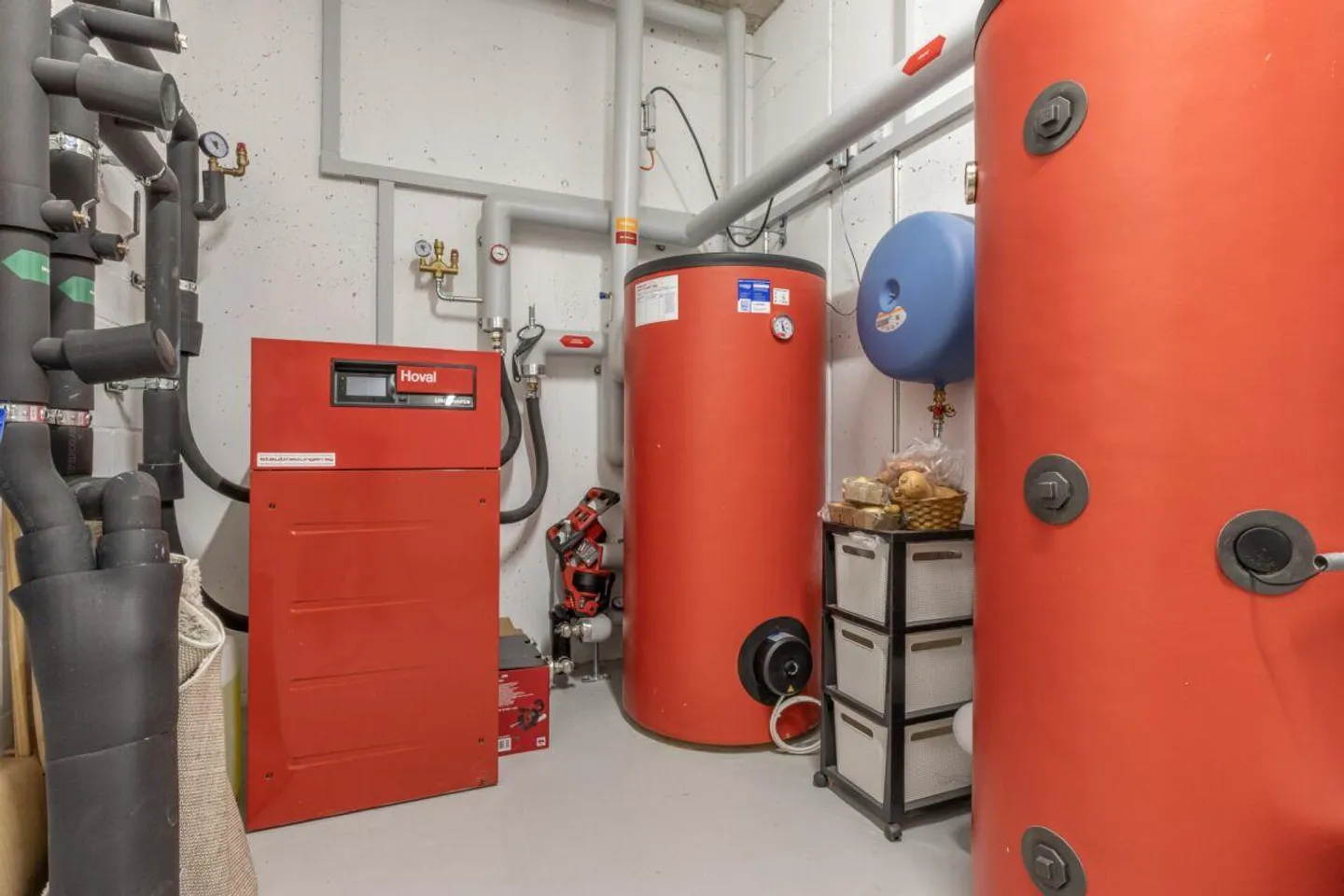 Maison de famille en terrasse moderne de 7,5 pièces directement au bord de la zone de conservation de la nature - Photo 20 sur 26