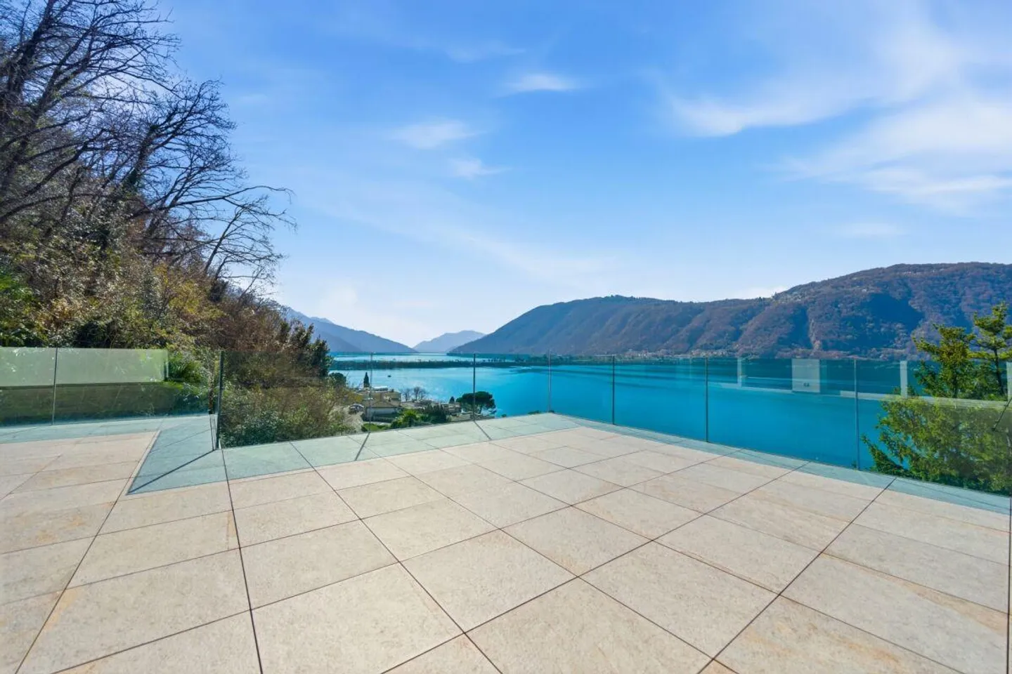 Residenza Ceresio 52: Penthouse apartment with large panoramic terrace - Photo 14 of 14