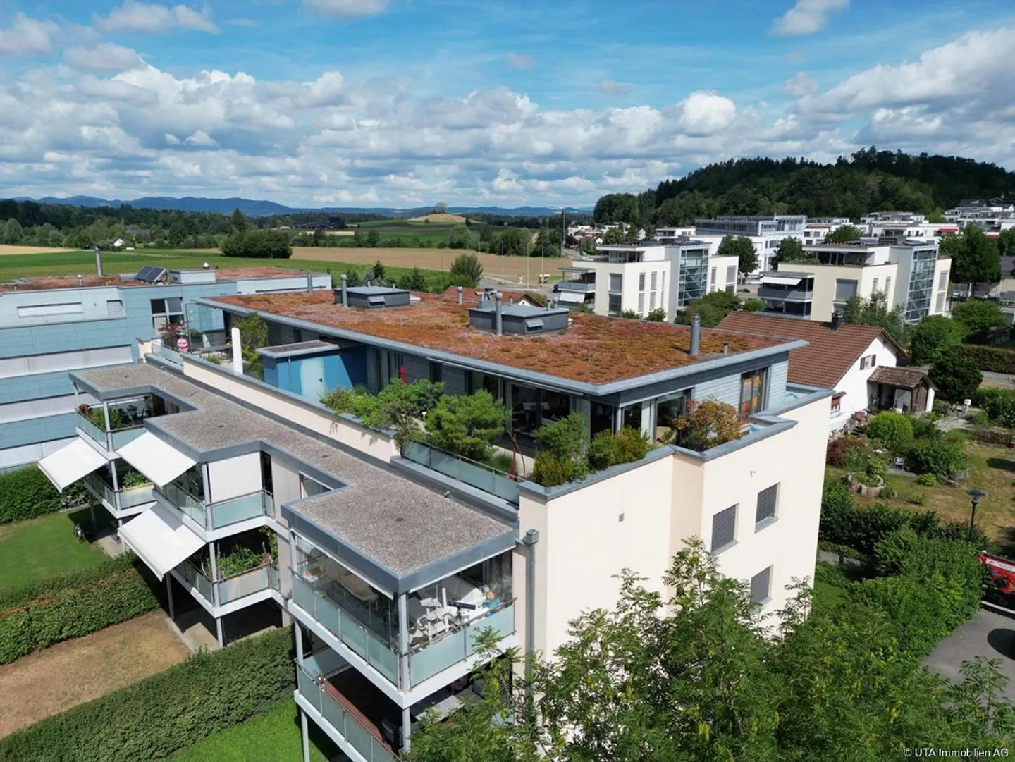 Ein Wohntraum mit privatem Terrassenparadies - Foto 1 von 11