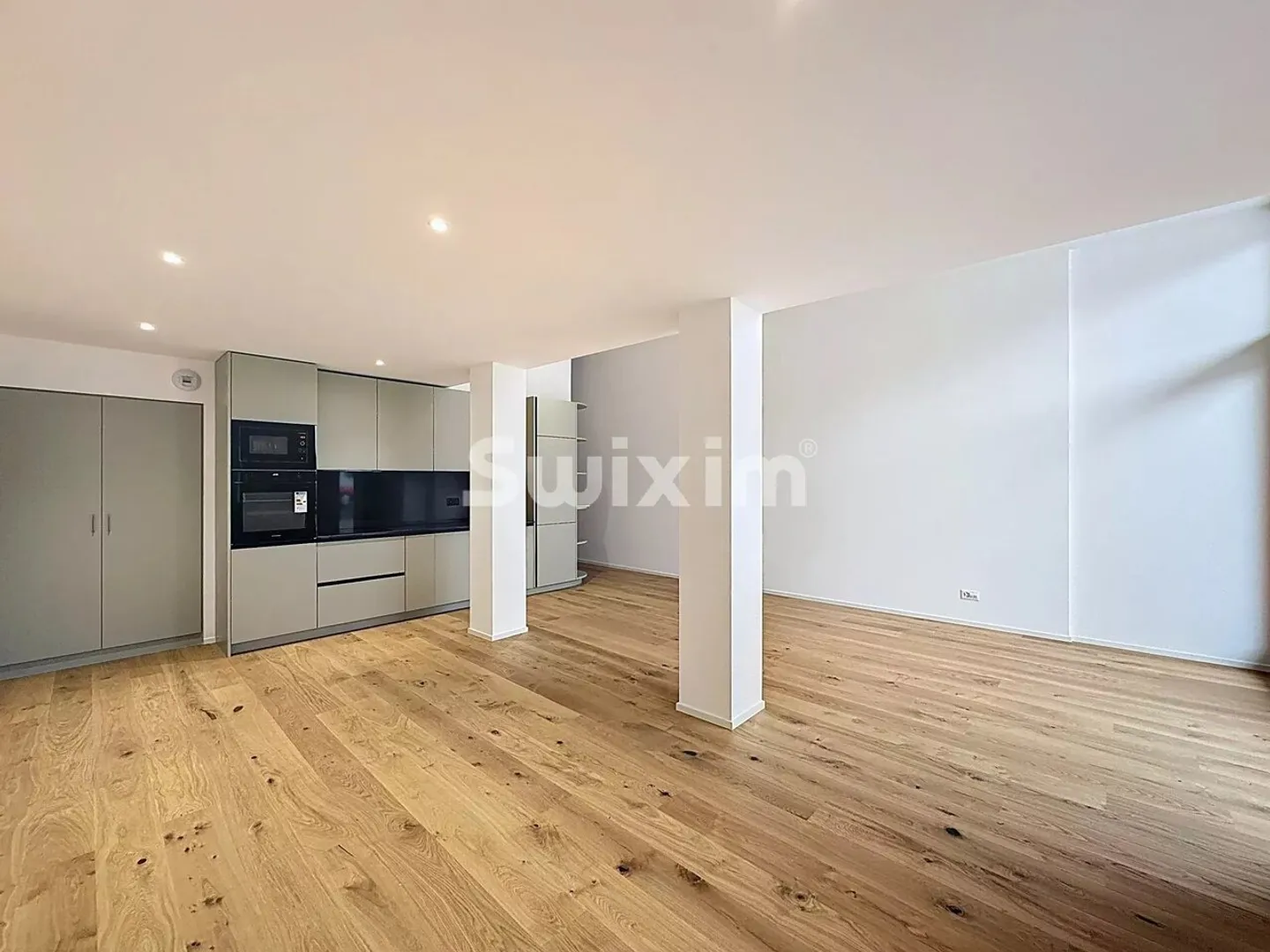Contemporary House in Meyrin - Photo 4 of 10
