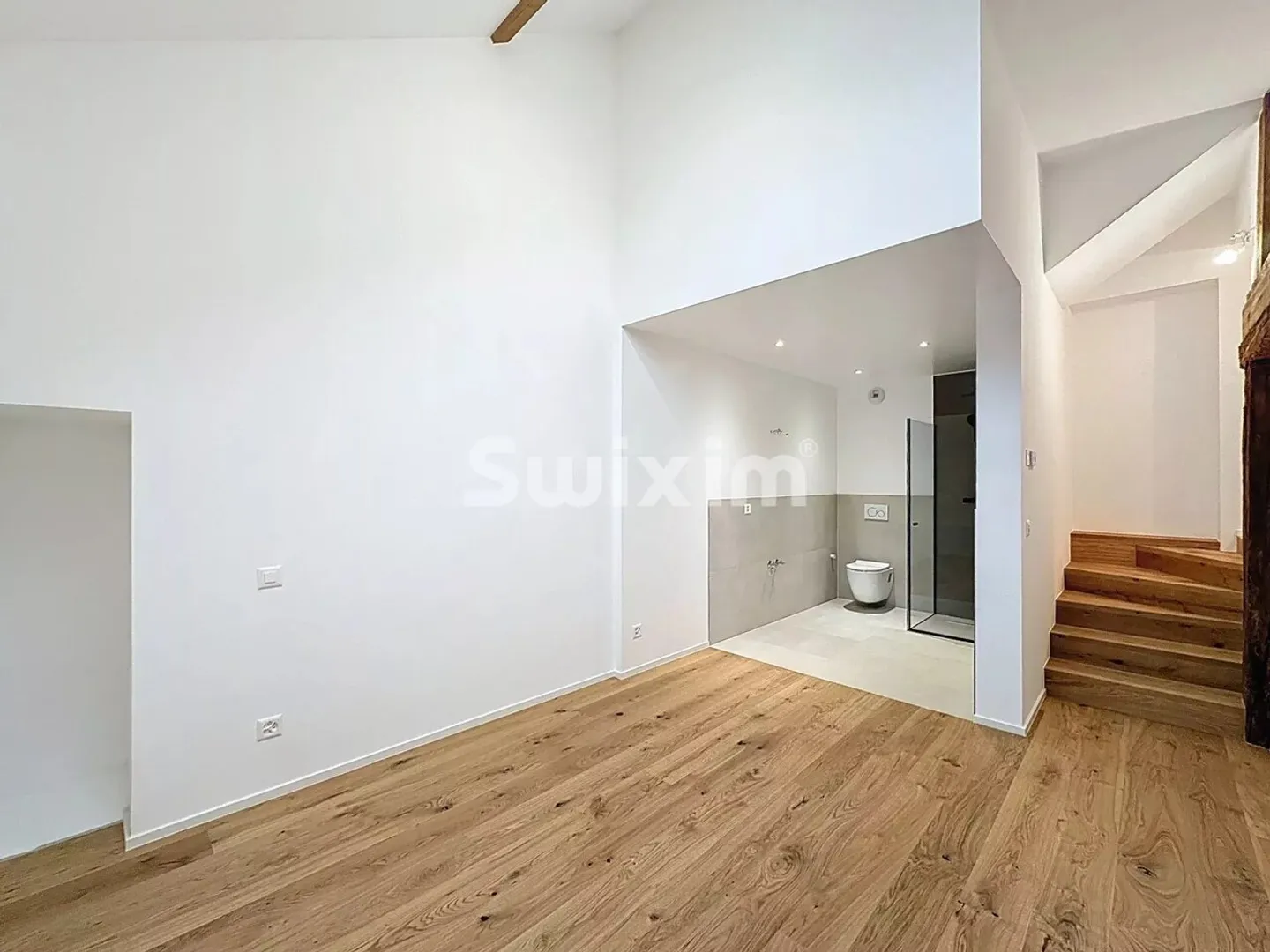 Contemporary House in Meyrin - Photo 7 of 10