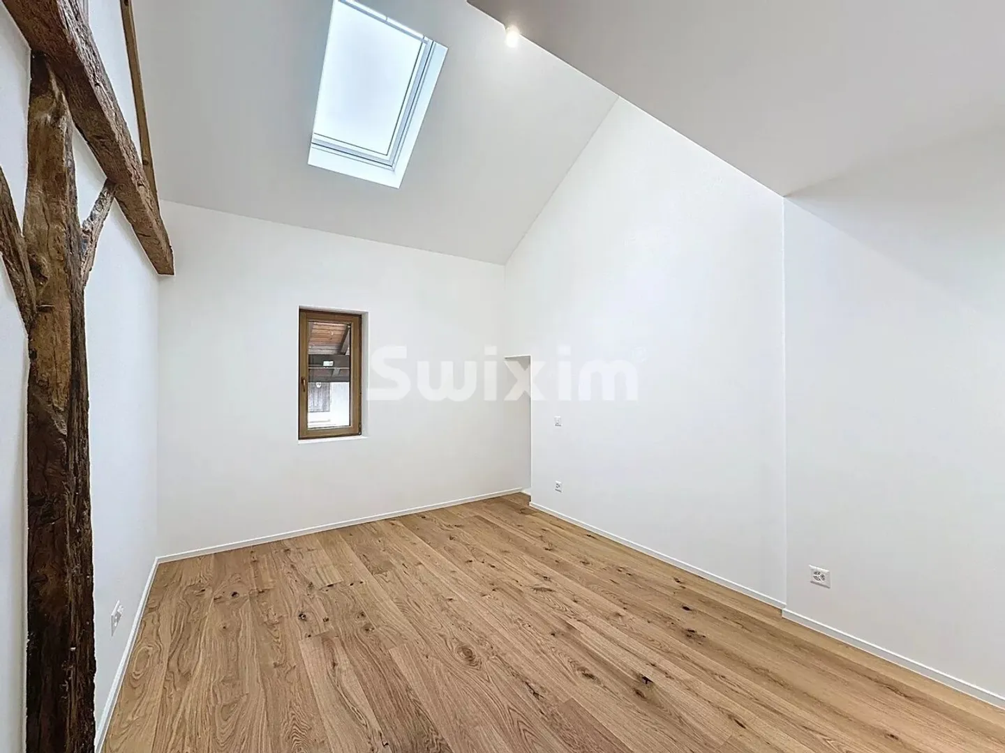Contemporary House in Meyrin - Photo 8 of 10