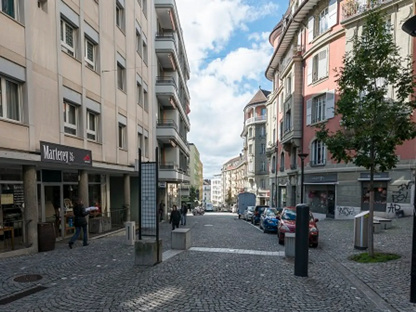 Innenparkplatz zu Vermieten - Foto 1 von 1
