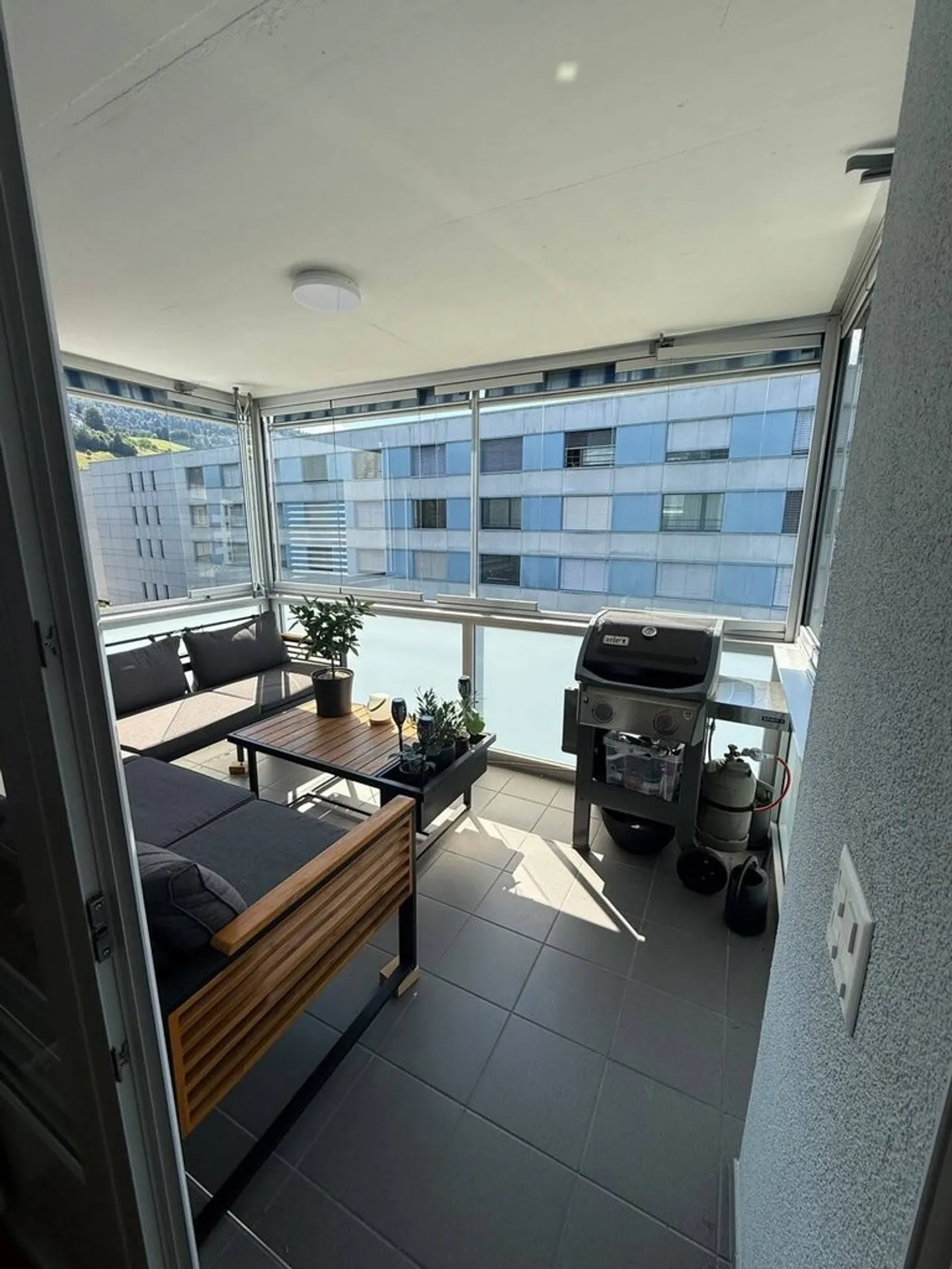 Modernes 4.5-Zimmer-Apartment - Foto 8 von 8