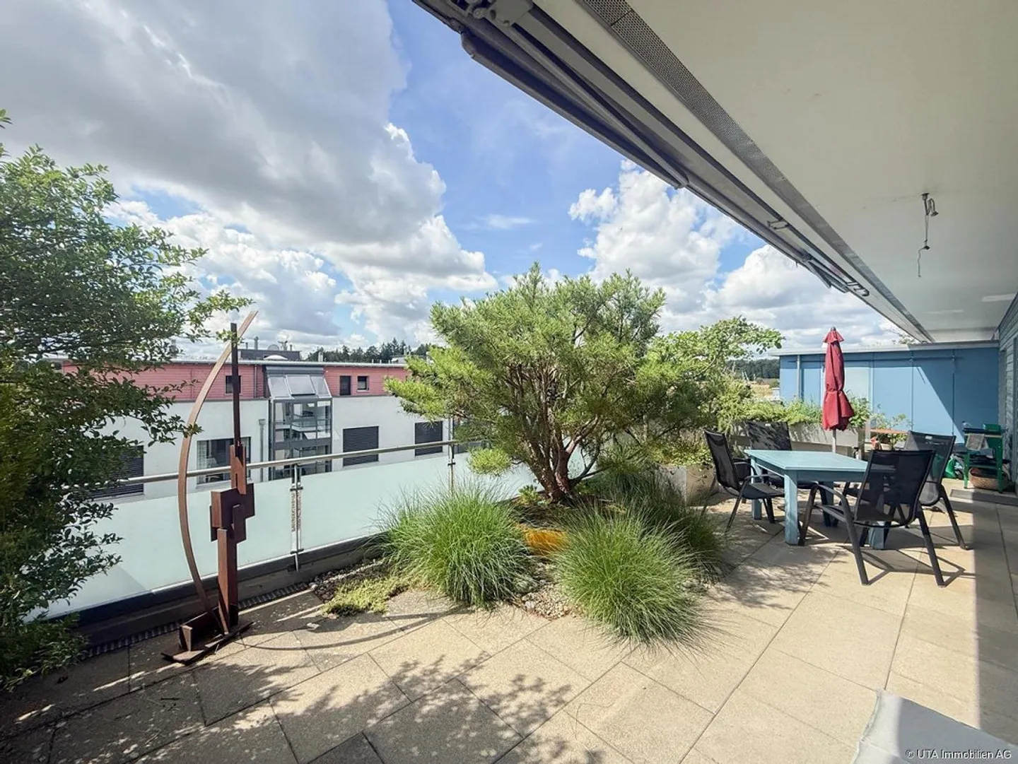 Ein Wohntraum mit privatem Terrassenparadies - Foto 7 von 11