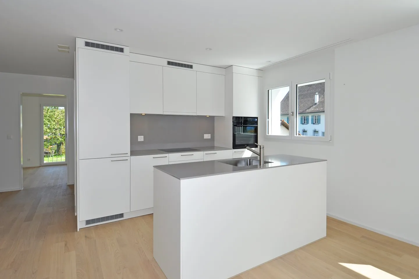 Appartement neuf lumineux de 3,5 pièces au 1er étage - Photo 4 sur 16