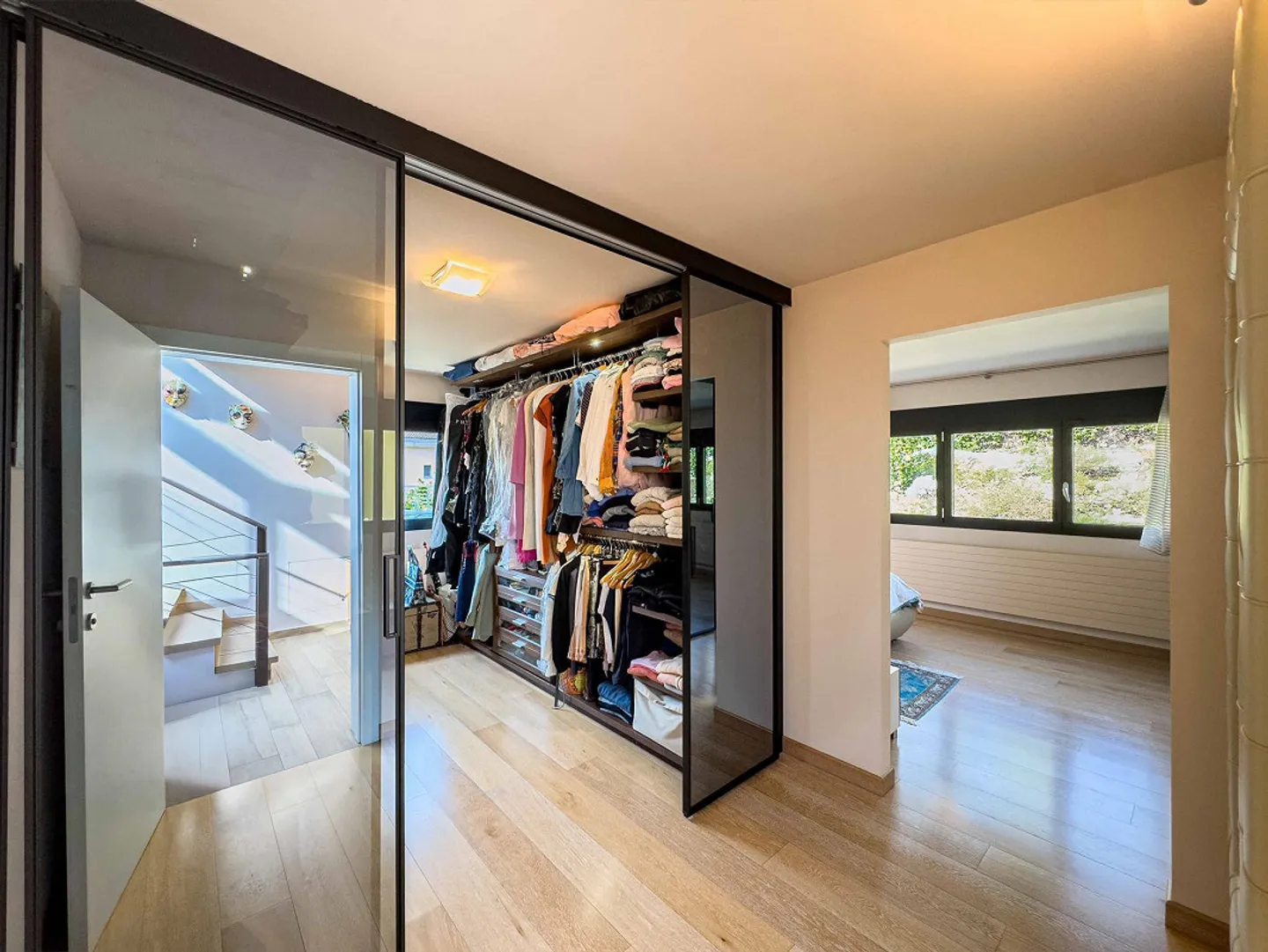 Modern villa with indoor pool in Collina d’Oro - Photo 7 of 16