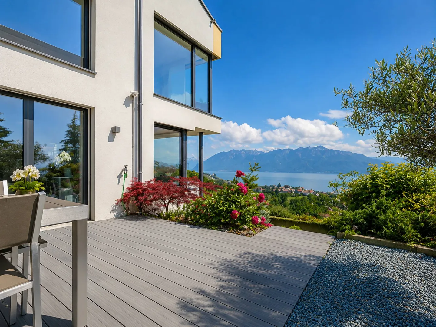 Contemporary 7-room property in the heart of Lavaux - Photo 10 of 11