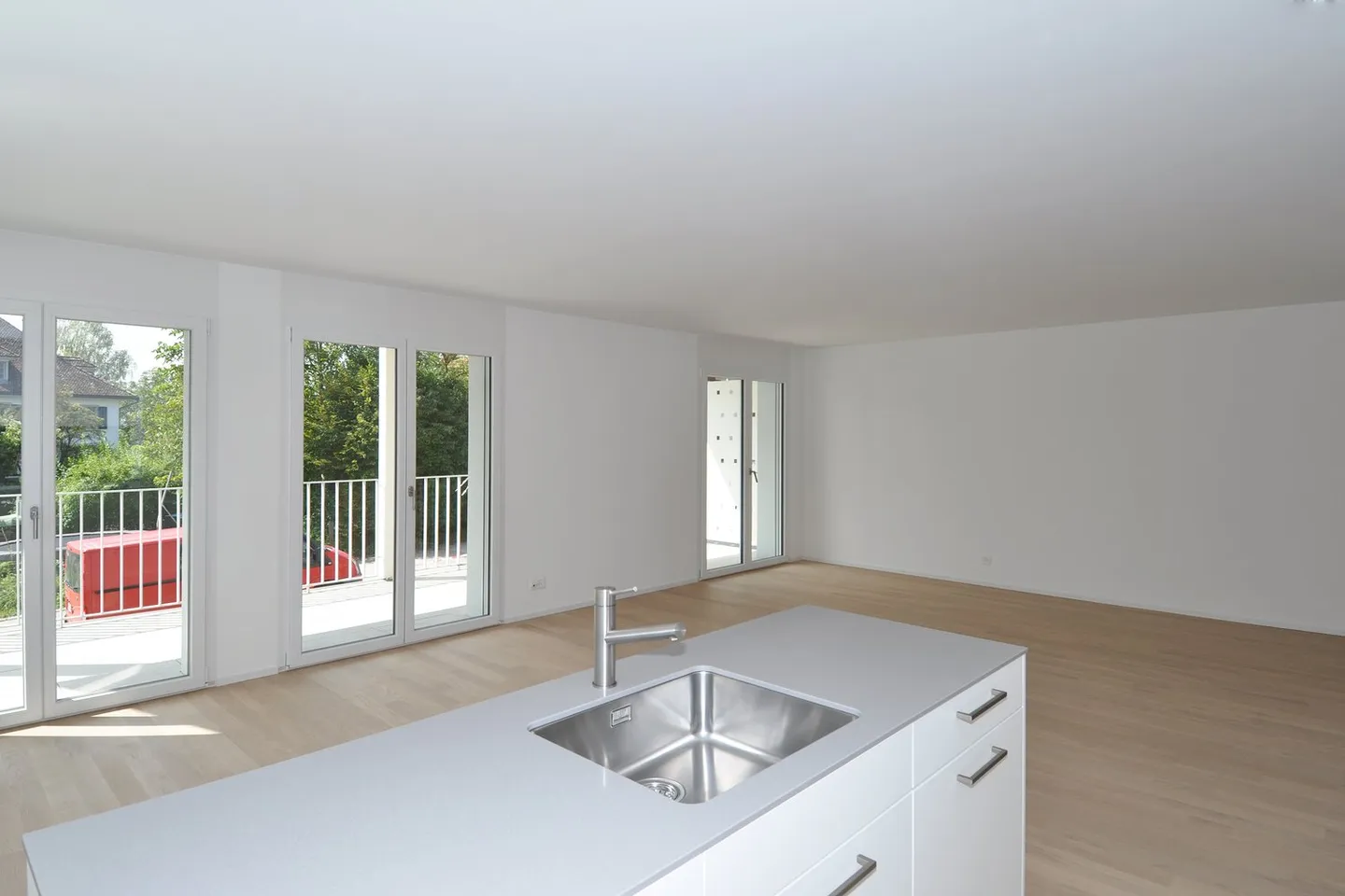 Appartement neuf lumineux de 3,5 pièces au 1er étage - Photo 5 sur 16