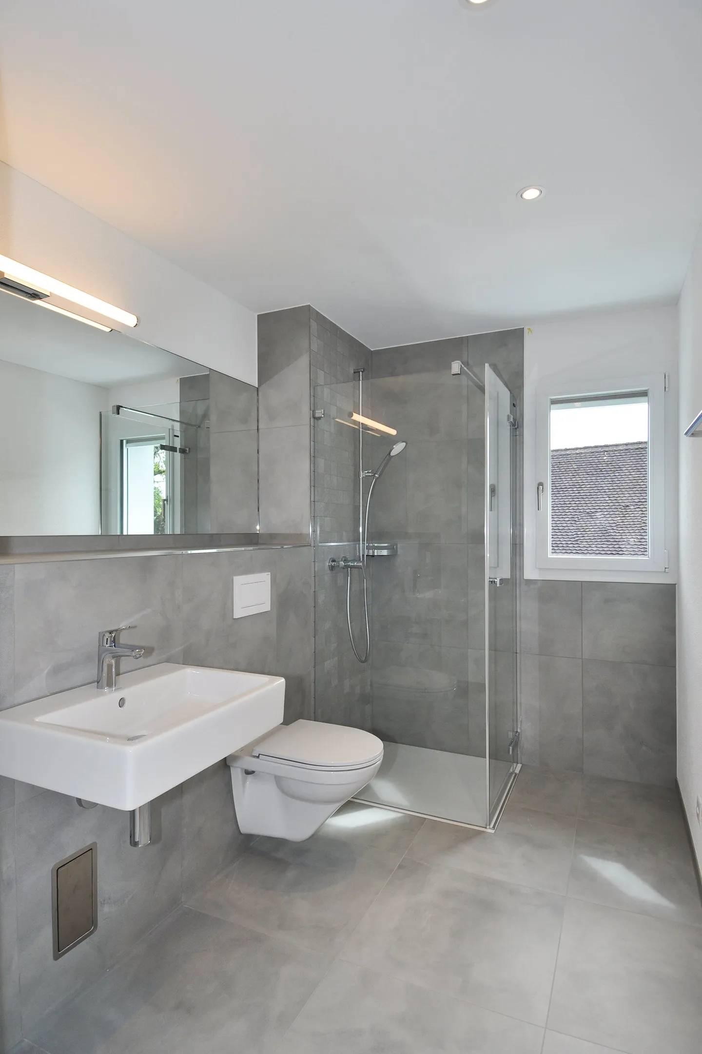 Appartement neuf lumineux de 3,5 pièces au 1er étage - Photo 7 sur 16