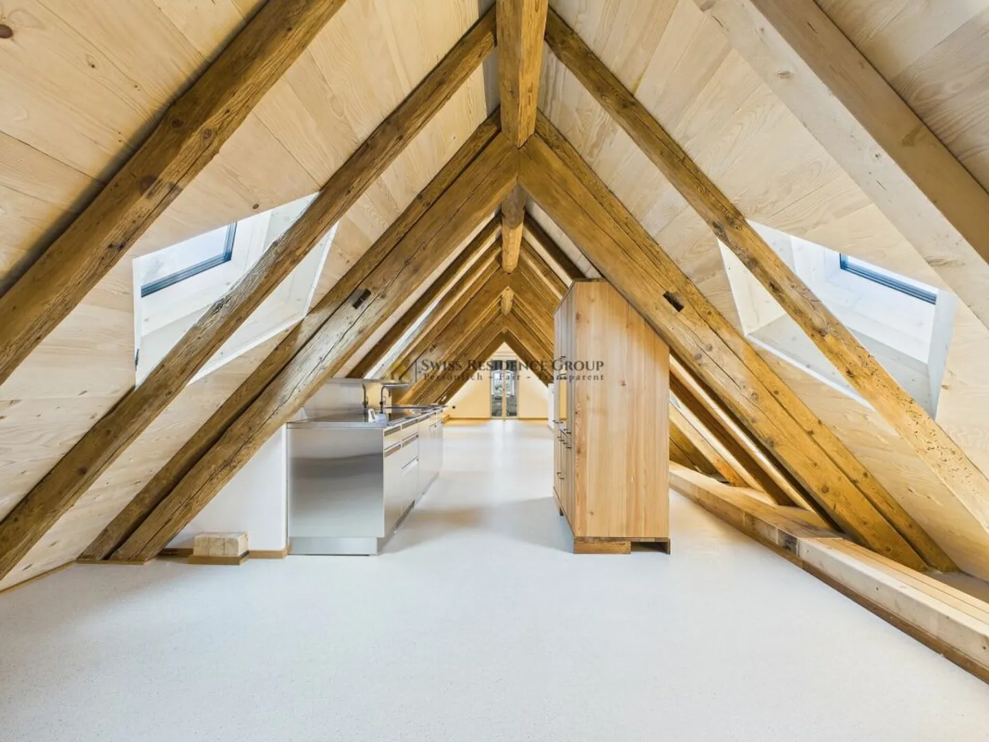 Exclusive penthouse with light & view - first occupancy in Oetwil an der Limmat - Photo 2 of 14