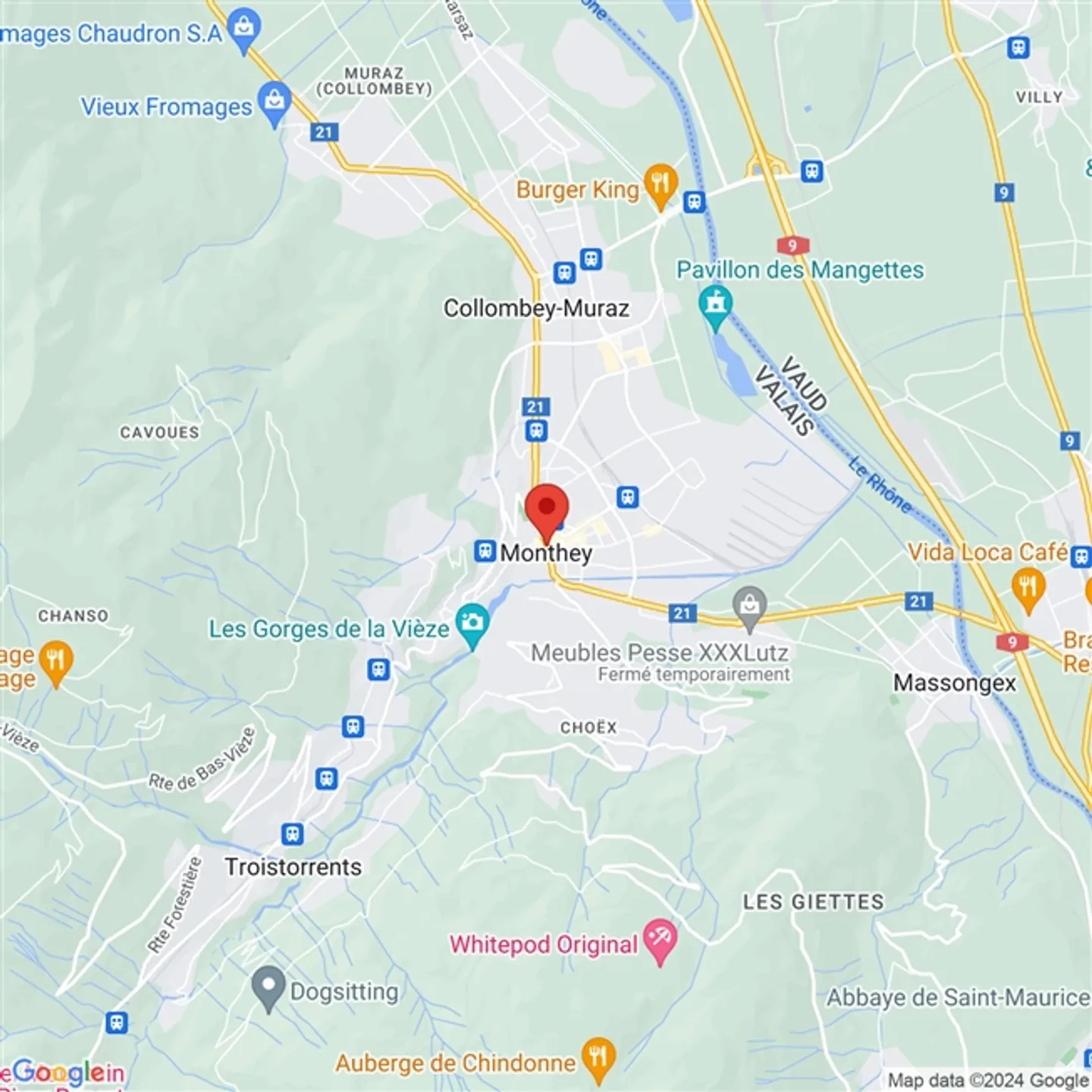 Condominium in the Heart of Monthey - Photo 4 of 4