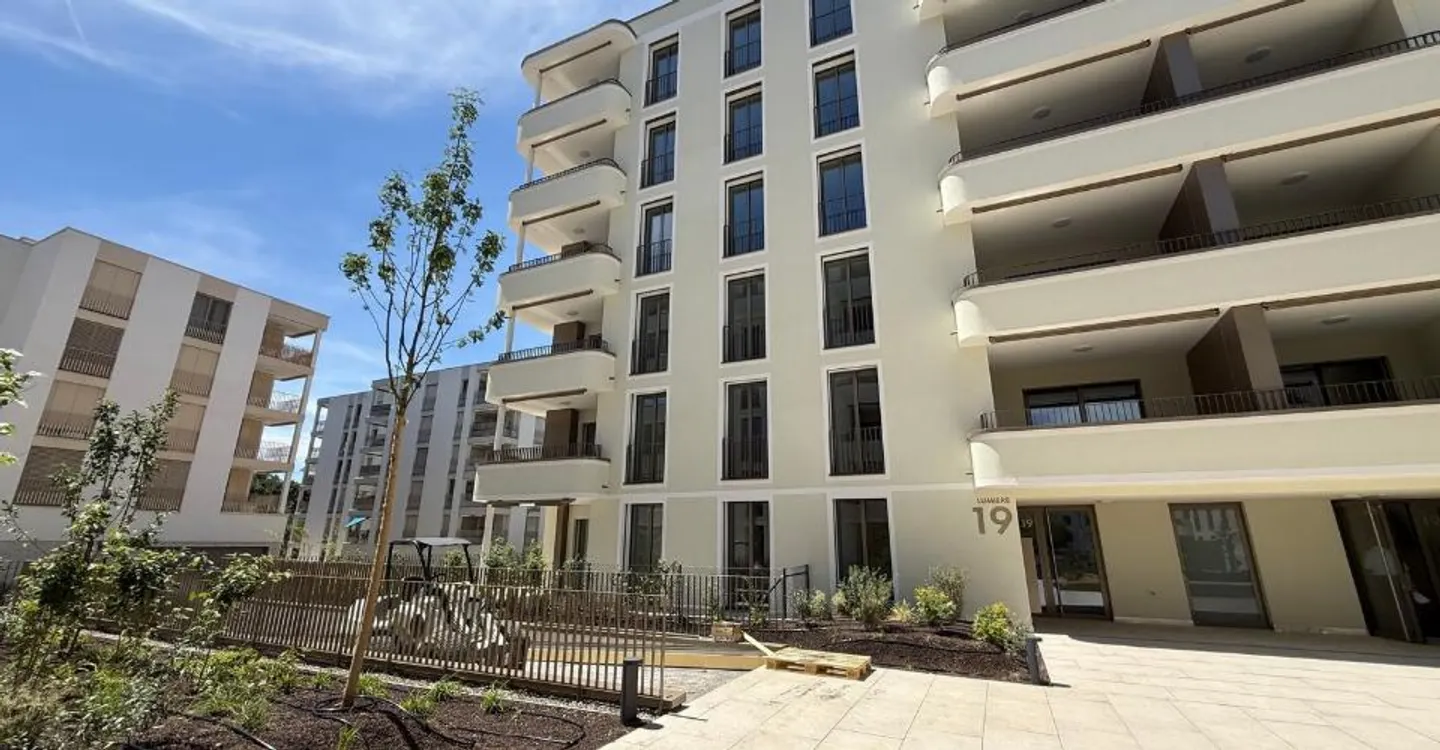 Appartement neuf au centre du quartier MIC à Marly - Photo 1 sur 6