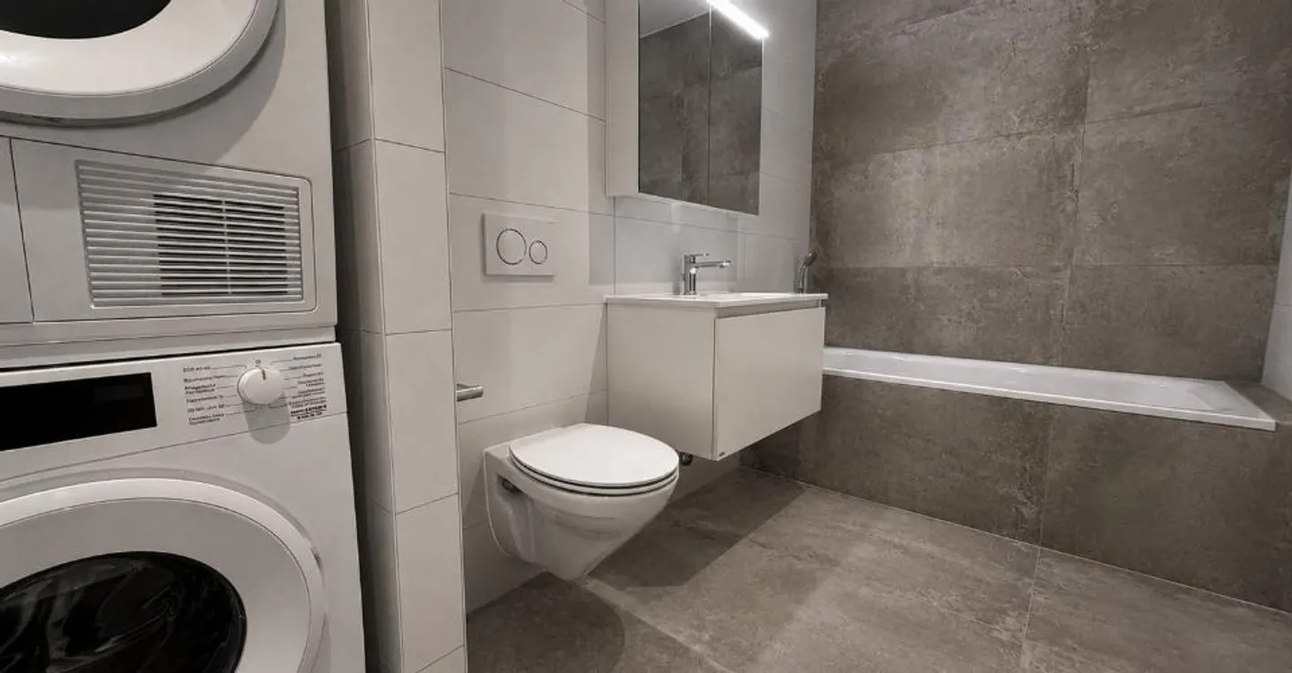 Appartement neuf au centre du quartier MIC à Marly - Photo 4 sur 6