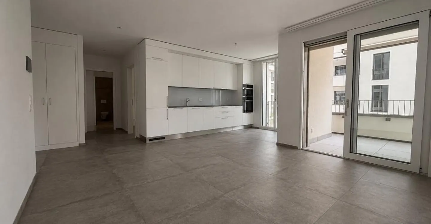 Appartement neuf au centre du quartier MIC à Marly - Photo 3 sur 6