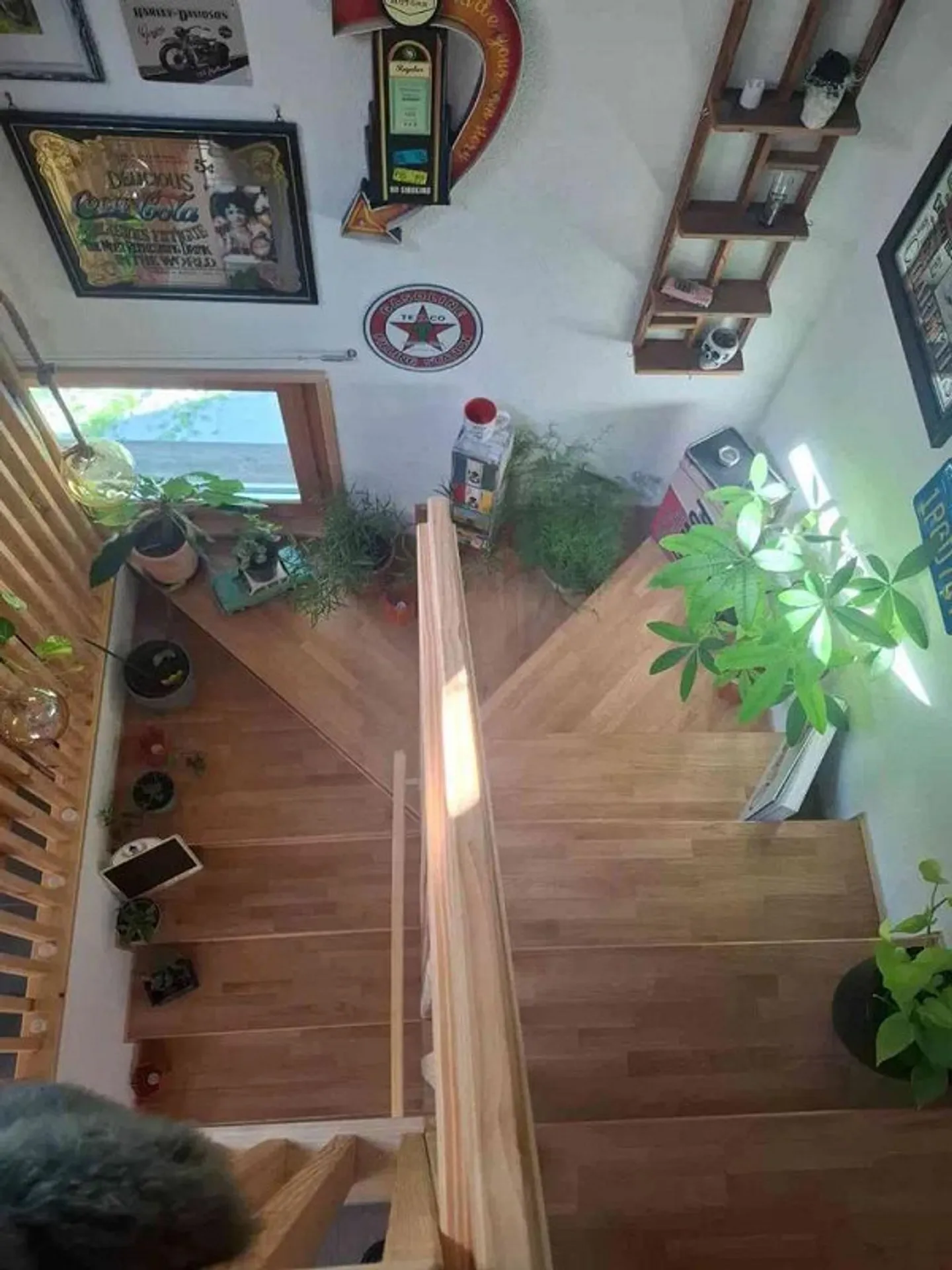 Cozy 2-room maisonette apartment with garden and balcony for rent - Photo 2 of 11